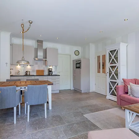 Apartment De Meere 3 Nieblum