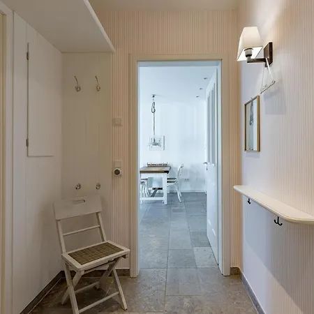 Apartment De Meere 3 Nieblum
